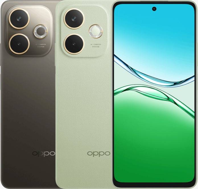 سعر ومواصفات هاتف "Oppo A5 Pro 5G" المقاوم للماء