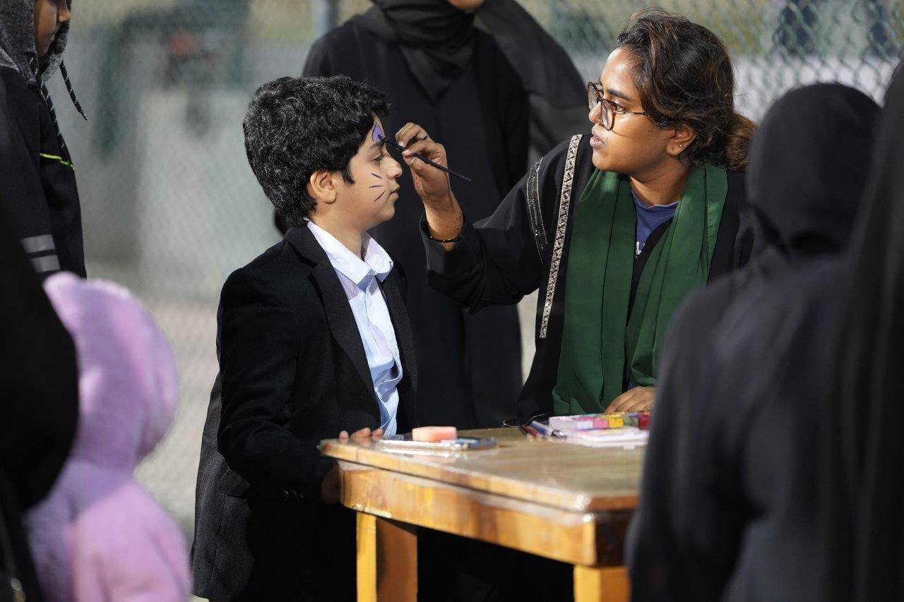 مركز تمكين شباب الهملة ينظم مهرجان القرقاعون السنوي