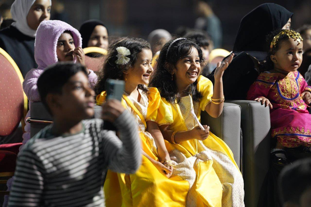 مركز تمكين شباب الهملة ينظم مهرجان القرقاعون السنوي