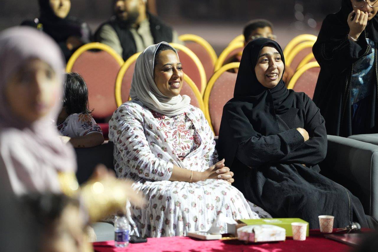 مركز تمكين شباب الهملة ينظم مهرجان القرقاعون السنوي