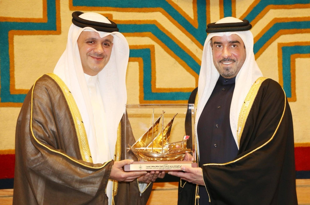 ختام مسابقة الحاجة فوزية بنت يوسف محمود حسين لحفظ القرآن