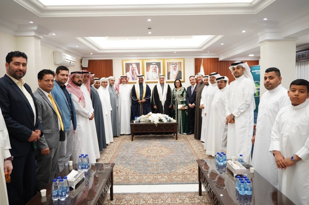 المحافظة الشمالية تستقبل ضيوف مجلس المحافظة الرمضاني