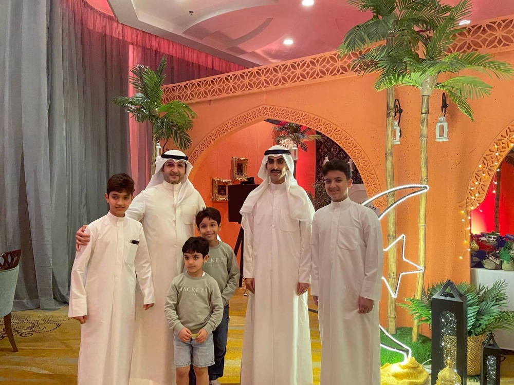 سفير الكويت: الطلبة الكويتيون يتحلون بالعزيمة والإصرار والمسؤولية