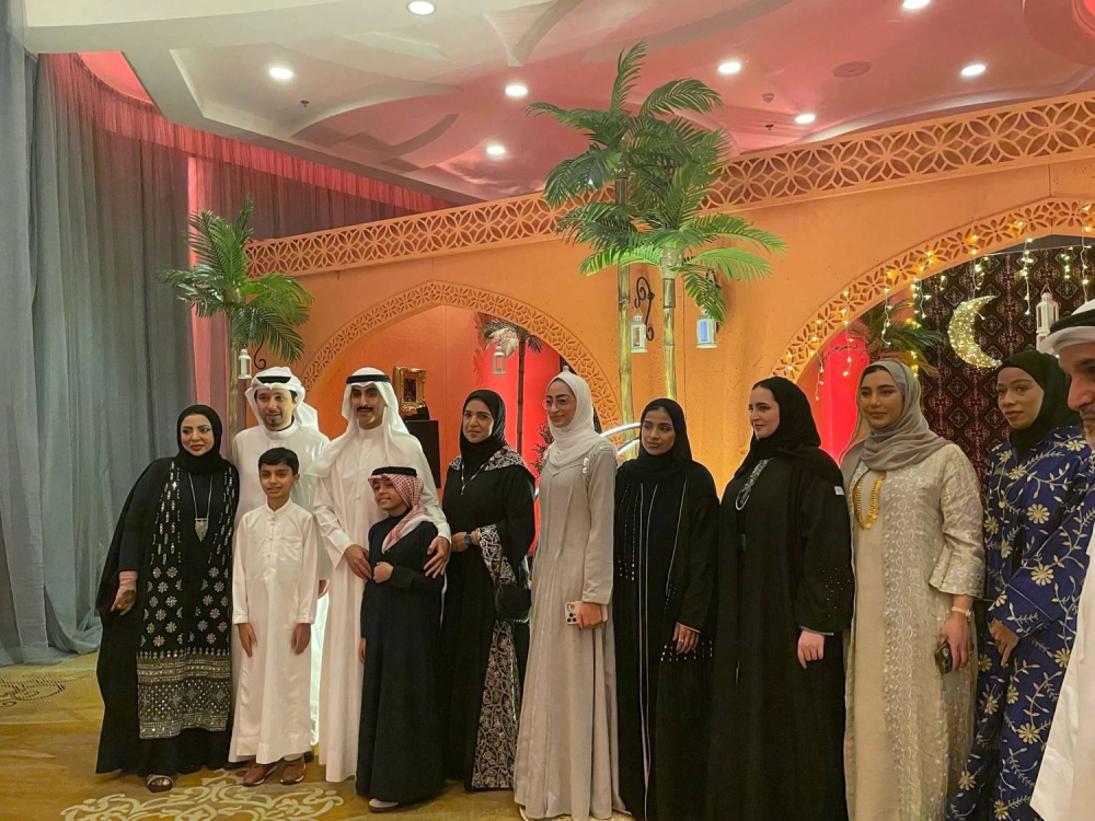 سفير الكويت: الطلبة الكويتيون يتحلون بالعزيمة والإصرار والمسؤولية