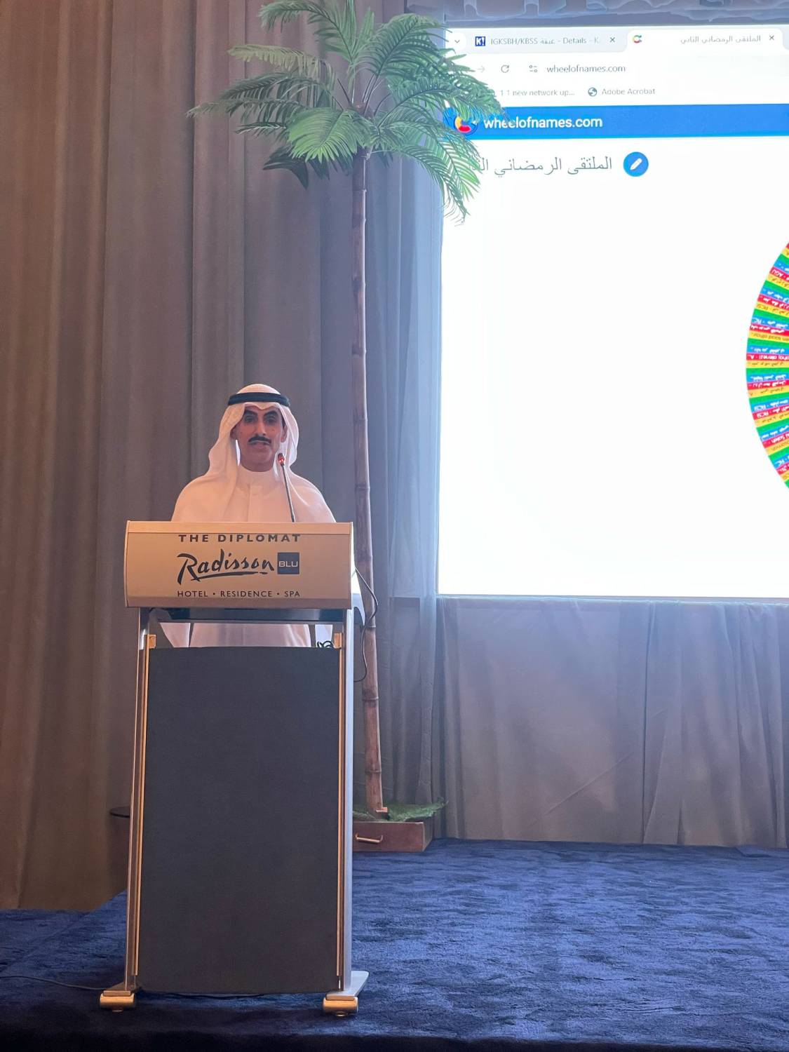 سفير الكويت: الطلبة الكويتيون يتحلون بالعزيمة والإصرار والمسؤولية