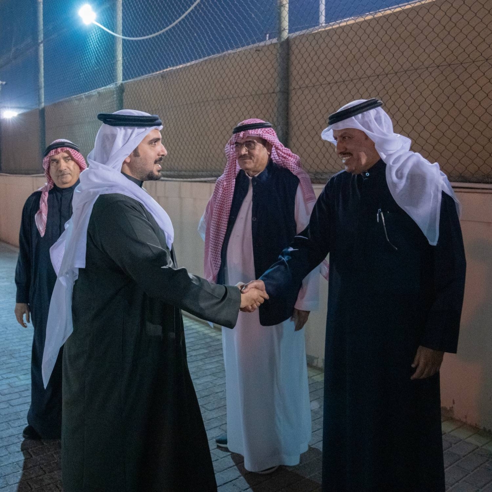 محمد بن سلمان بن حمد يؤكد على المستويات المتقدمة التي وصلت إليها الرياضة البحرينية