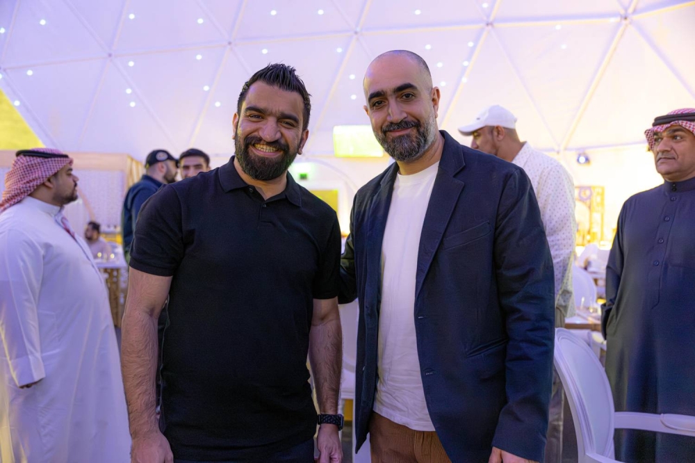 الاتحاد البحريني لكرة السلة يقيم غبقة رمضانية لرجال الصحافة والإعلام