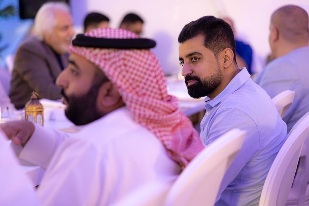 الاتحاد البحريني لكرة السلة يقيم غبقة رمضانية لرجال الصحافة والإعلام