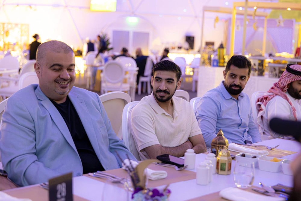 الاتحاد البحريني لكرة السلة يقيم غبقة رمضانية لرجال الصحافة والإعلام