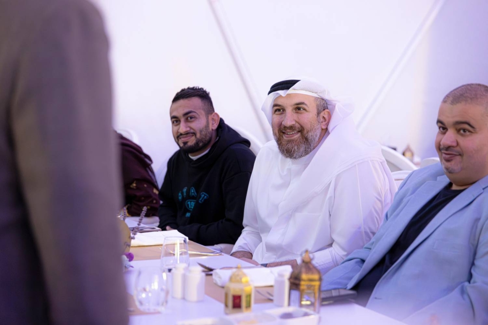 الاتحاد البحريني لكرة السلة يقيم غبقة رمضانية لرجال الصحافة والإعلام