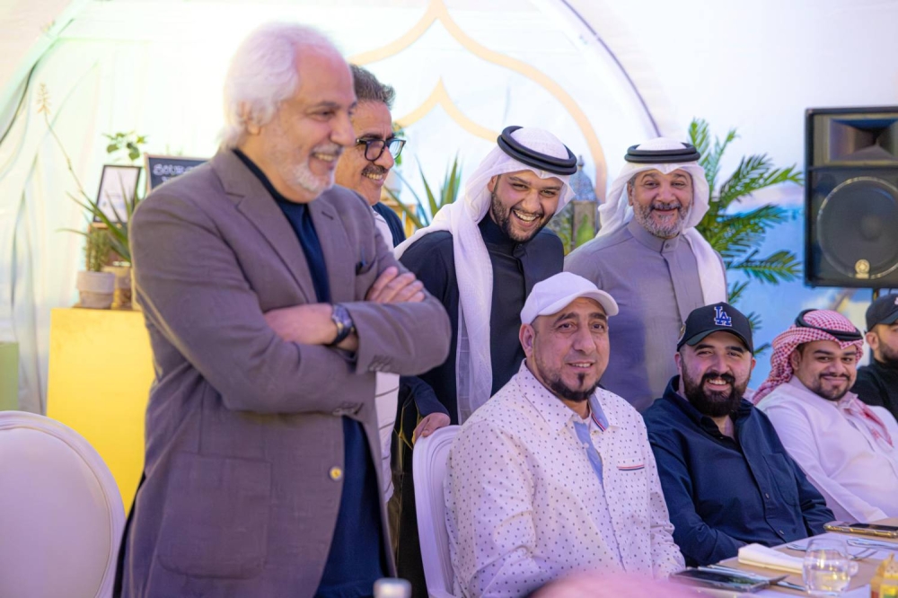 الاتحاد البحريني لكرة السلة يقيم غبقة رمضانية لرجال الصحافة والإعلام