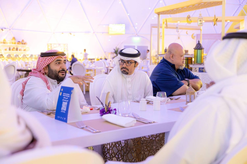 الاتحاد البحريني لكرة السلة يقيم غبقة رمضانية لرجال الصحافة والإعلام