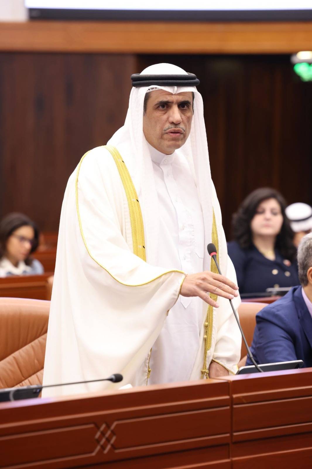 &laquo;الشورى&raquo; يُقرّ اتفاقية الموانئ والملاحة البحرية مع الكويت