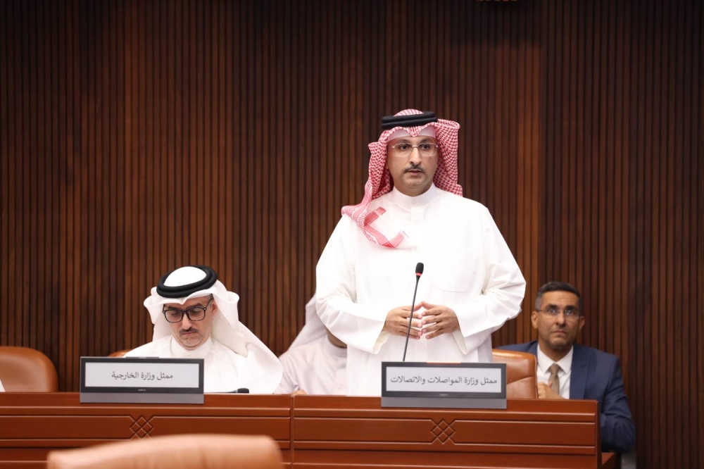 &laquo;الشورى&raquo; يُقرّ اتفاقية الموانئ والملاحة البحرية مع الكويت