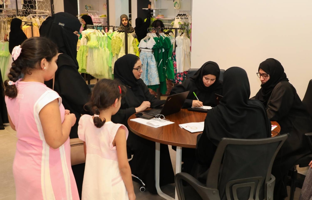 المؤسسة الملكية للأعمال الإنسانية توزّع "كسوة العيد" بالتعاون مع شركة "أرمادا"