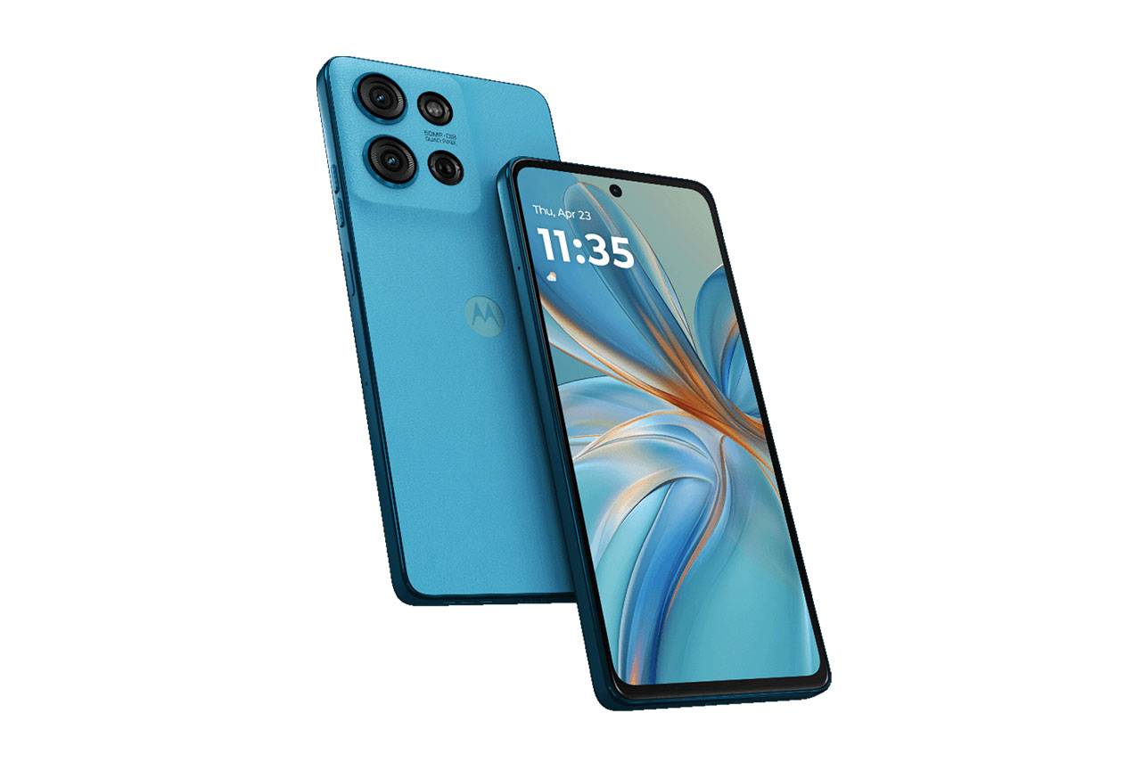 سعر ومواصفات هاتف Motorola Moto G75.. اقتصادي ومقاوم للماء