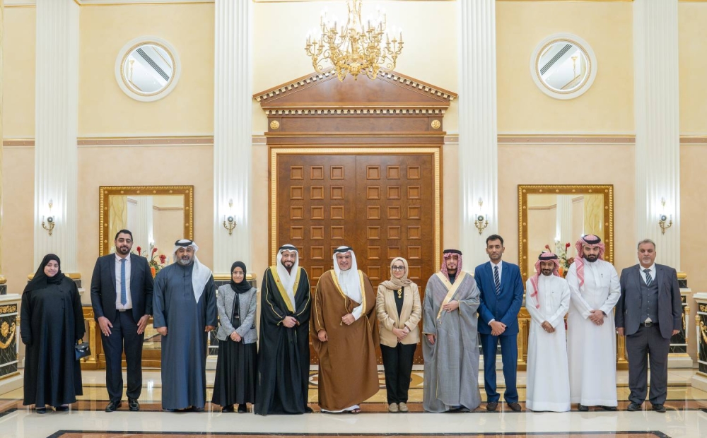 ولي العهد رئيس الوزراء: صحة المواطن تأتي دومًا على رأس الأولويات