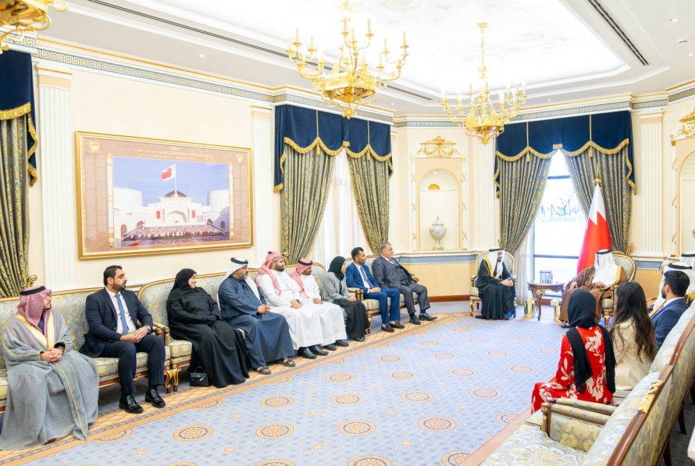 ولي العهد رئيس الوزراء: صحة المواطن تأتي دومًا على رأس الأولويات