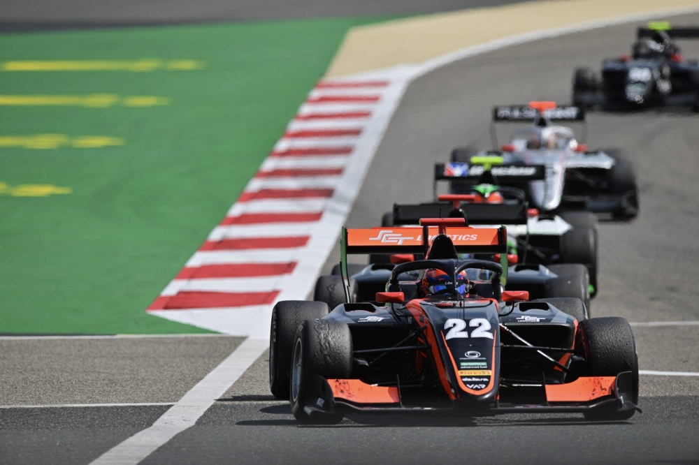 أبرز السباقات المساندة لسباق جائزة البحرين الكبرى للفورمولا وان 2025