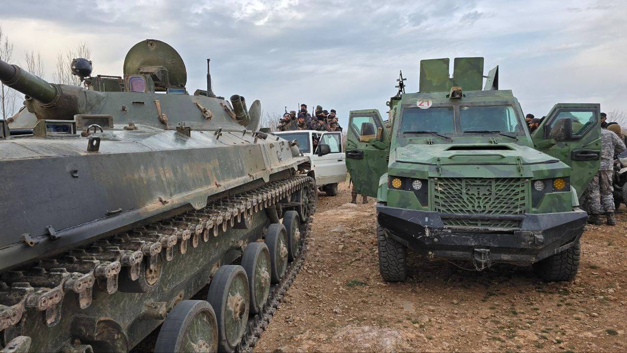 الصحة اللبنانية: 7 قتلى في الاشتباكات على الحدود مع سوريا