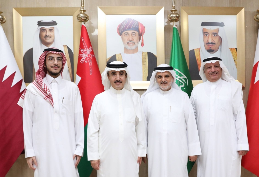 جامعة الخليج العربي تقيم مجلسًا رمضانيًا يحظى بمشاركة واسعة من قيادات دبلوماسية وأكاديمية ومجتمعية