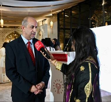 دبلوماسيون يشيدون بدور البحرين في تعزيز التعايش السلمي