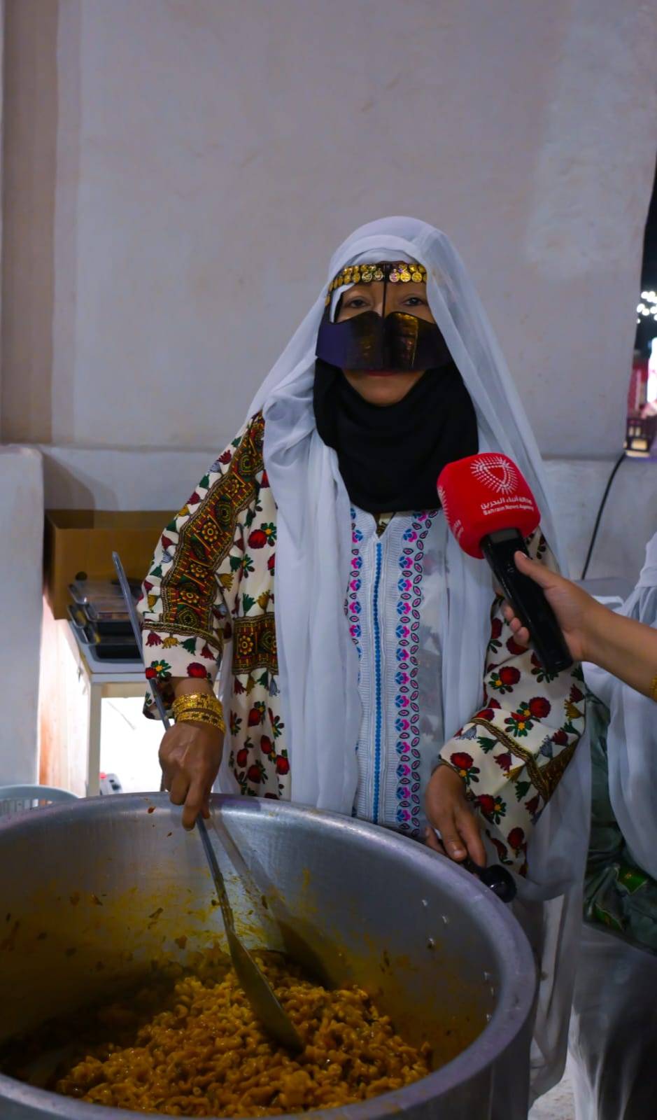 مشاركون في القرية التراثية: القرية شكّلت منصة لدعم المشاريع البحرينية وإبراز المنتجات الوطنية