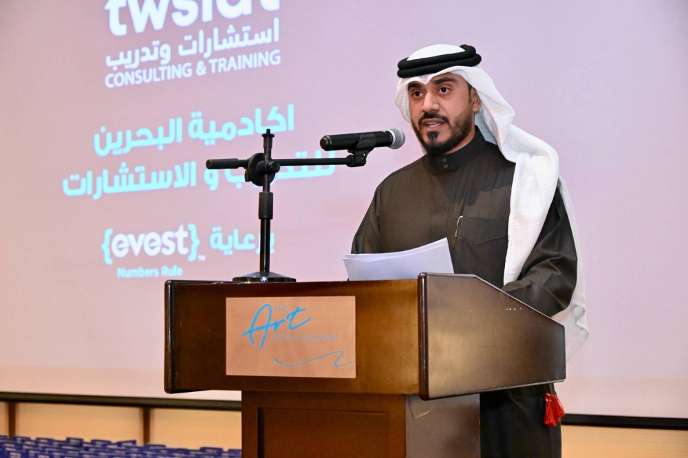 &laquo;إيفست&raquo; و&laquo;أكاديمية توصيات&raquo; تقيمان الأمسية الرمضانية &laquo;سحور المستثمرين&raquo;