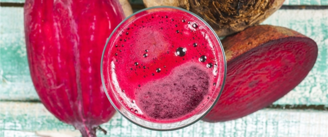 فوائد عصير الشمندر للبشرة و الجسم