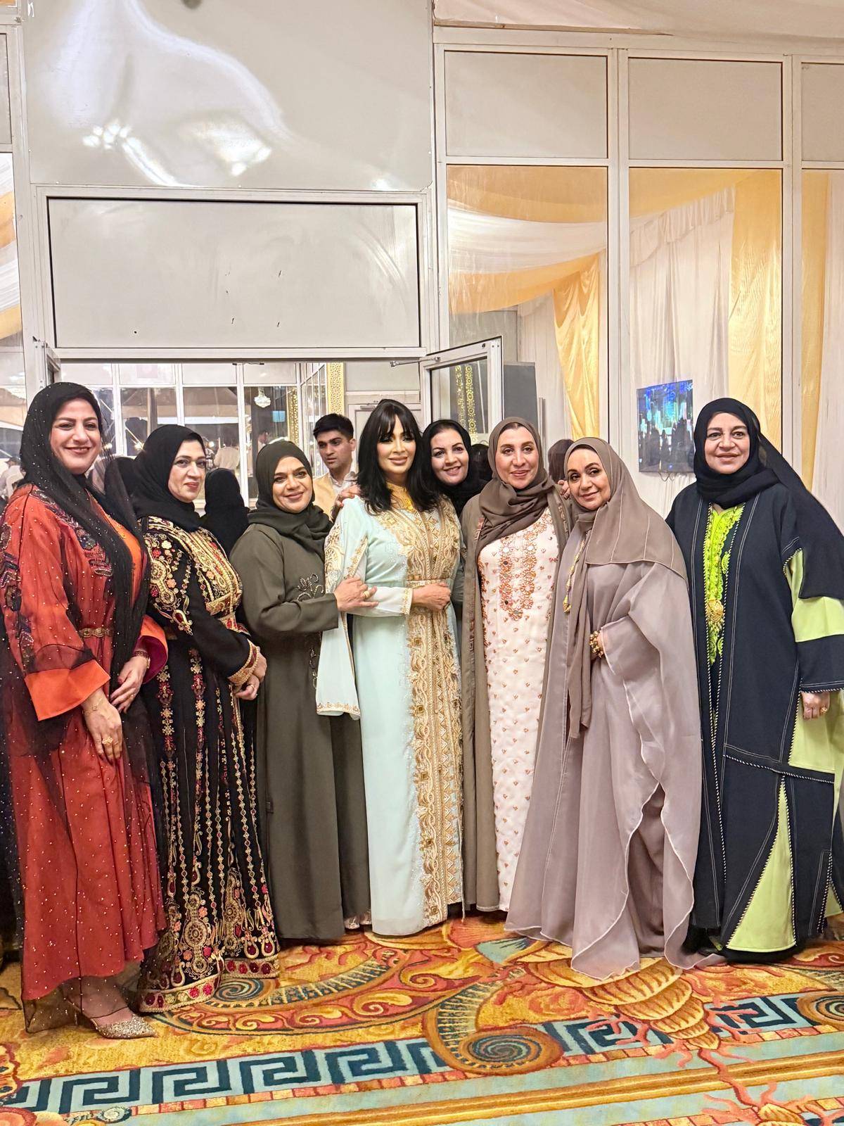 &ldquo;خوات دنيا&rdquo; تجمع الأحبة في غبقتهن السنوية وسط أجواء رمضانية دافئة