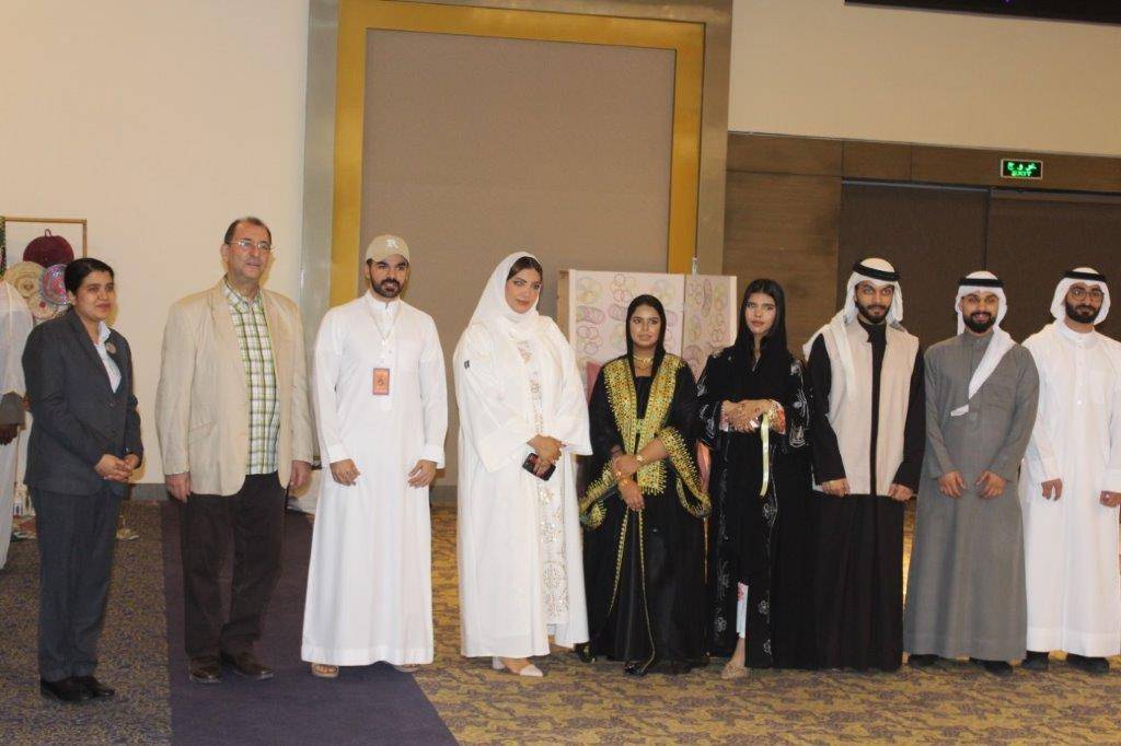 غبقة واحتفالية قرقاعون للأطفال الأيتام والمتعافين من السرطان بالتعاون مع مركز فارس لتدريب الطفل