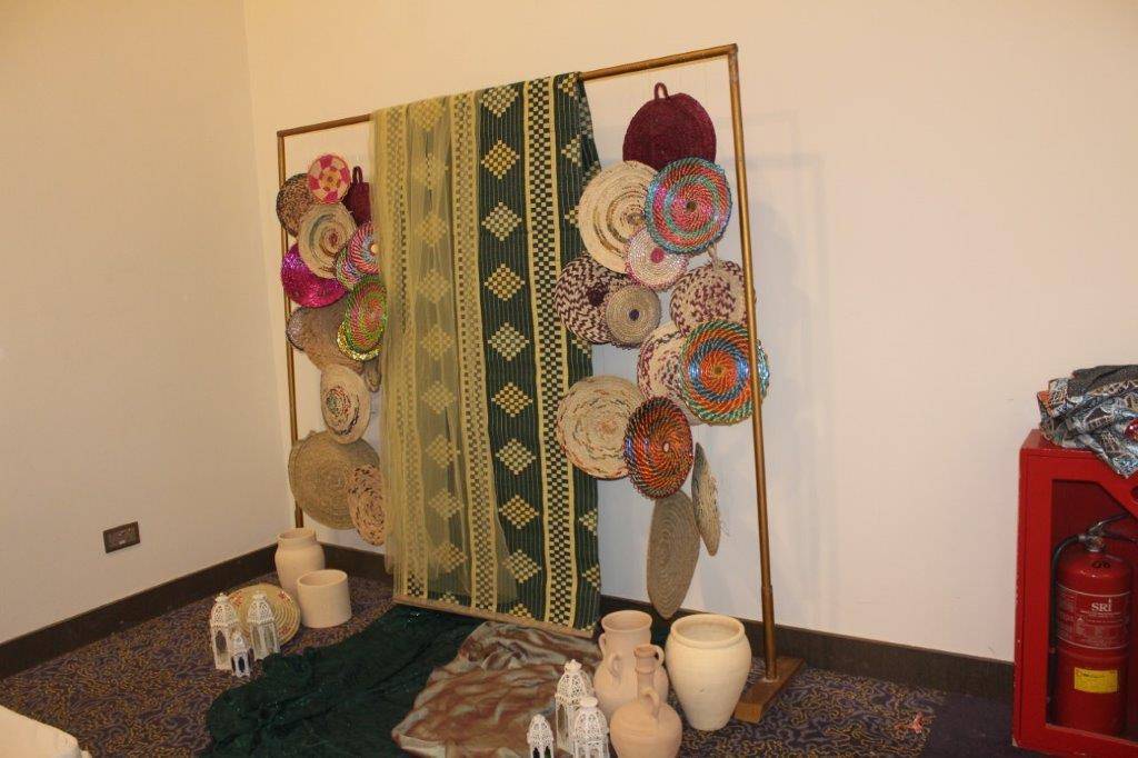 غبقة واحتفالية قرقاعون للأطفال الأيتام والمتعافين من السرطان بالتعاون مع مركز فارس لتدريب الطفل