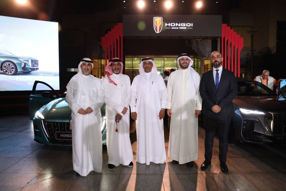 الزياني للسيارات تطلق طرازات H9 وHS7 وH6 الجديدة من هونشي