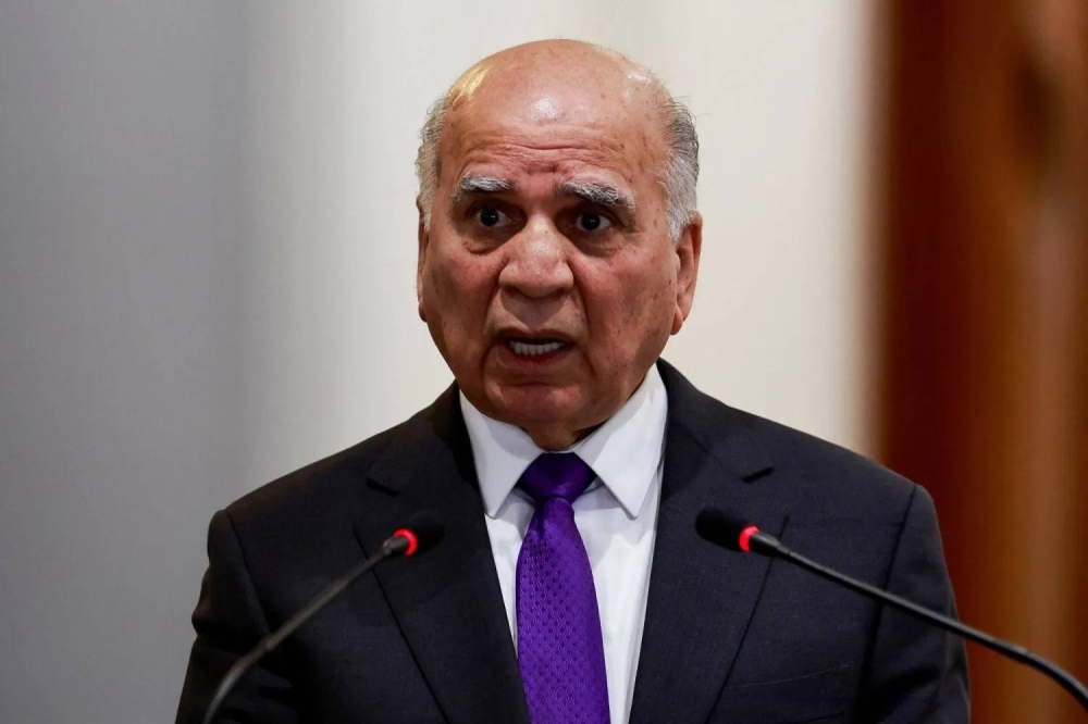 وزير خارجية العراق: لسنا جزءاً من &laquo;محور المقاومة&raquo;