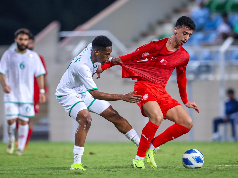 بعد خسارته من عمان.. الأحمر الأولمبي يلاقي نظيره السوري!