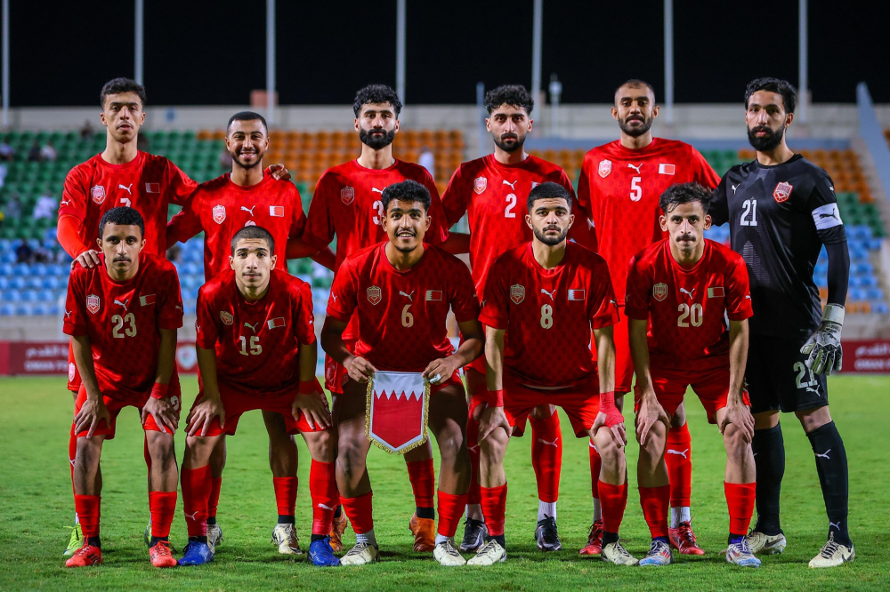 بعد خسارته من عمان.. الأحمر الأولمبي يلاقي نظيره السوري!