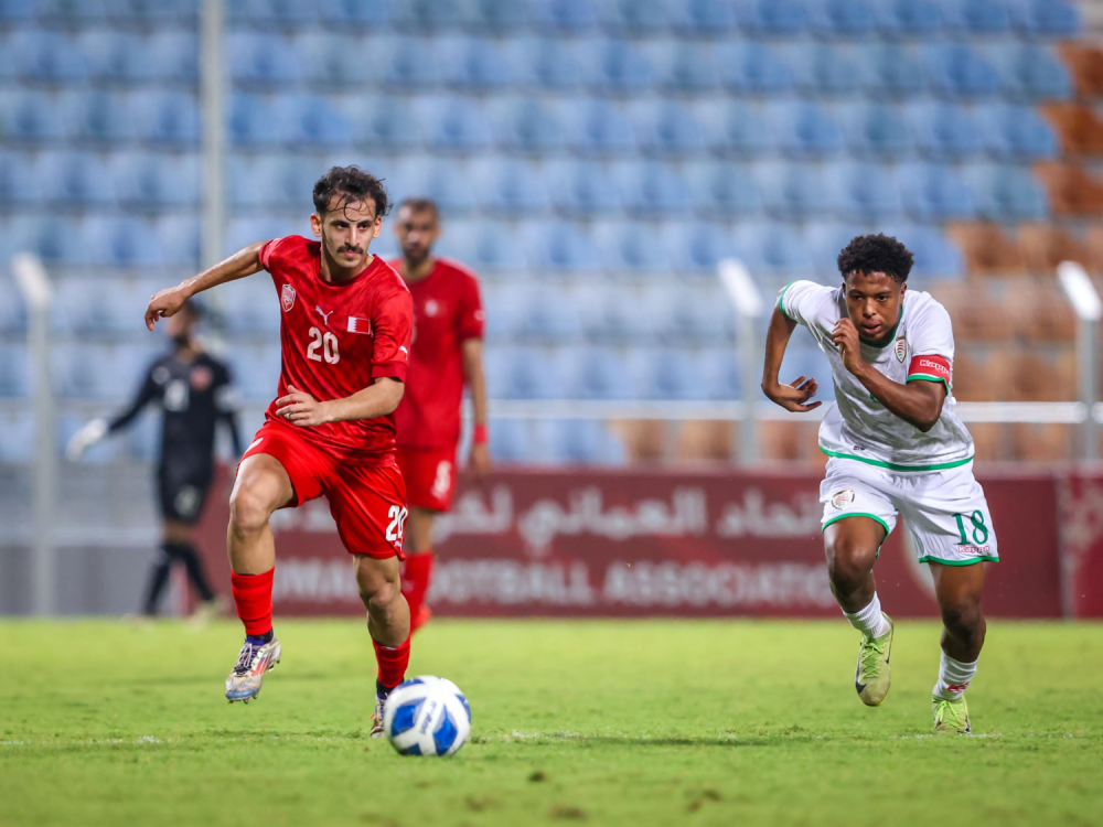 بعد خسارته من عمان.. الأحمر الأولمبي يلاقي نظيره السوري!