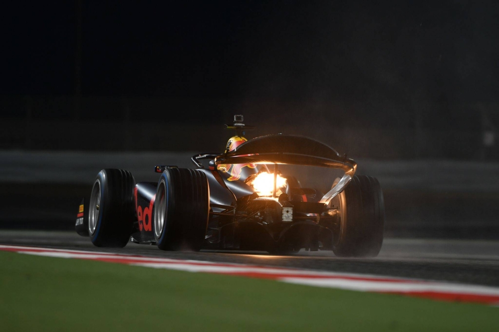 انطلاق التجارب الرسمية للفورمولا 2 والفورمولا 3 في حلبة البحرين الدولية