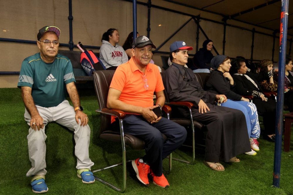 ختام البطولة الرمضانية الأولى للتنس للسيدات