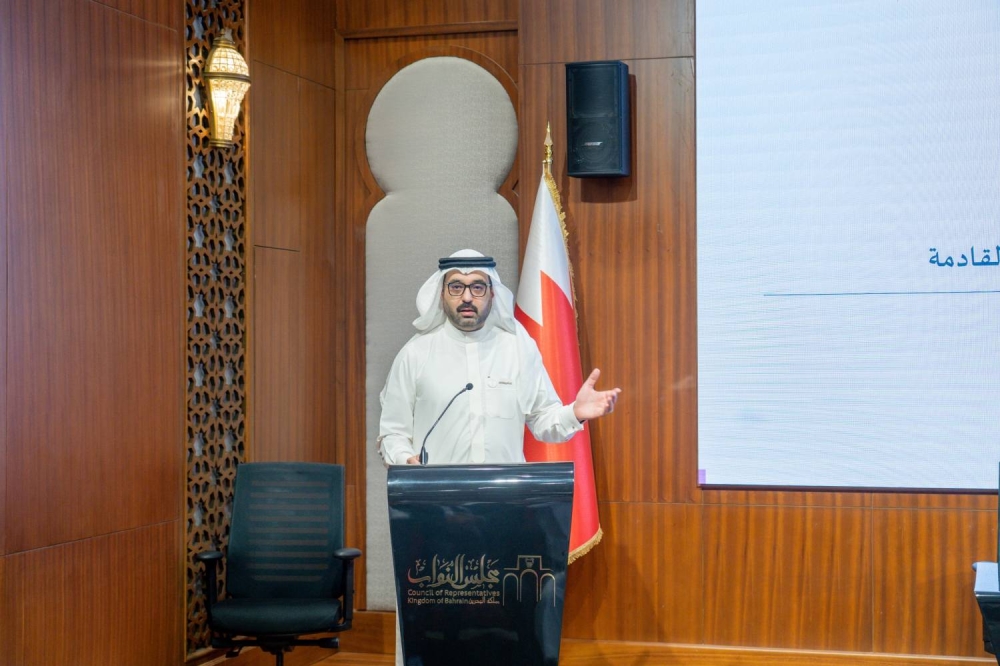 "اللجنة المالية" تقدم شرحا تفصيليا عن الميزانية العامة.. وتبحث المرئيات النيابية