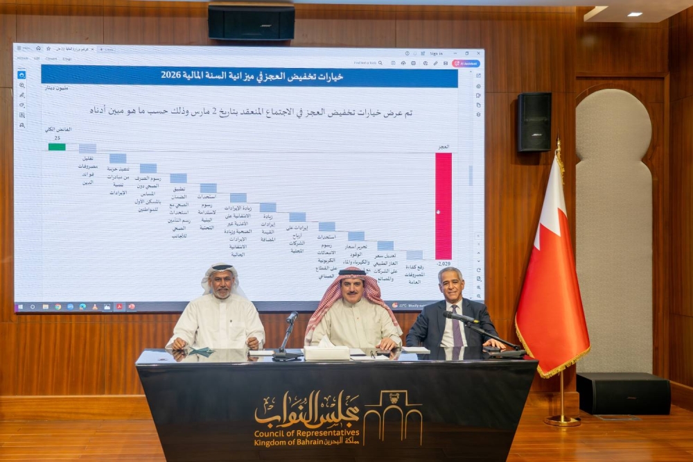 "اللجنة المالية" تقدم شرحا تفصيليا عن الميزانية العامة.. وتبحث المرئيات النيابية