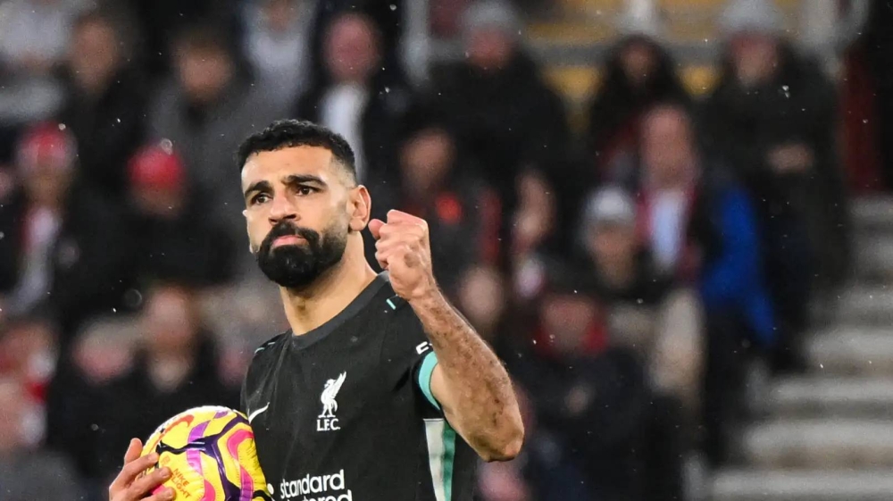 بعد هدفيه أمام ساوثهامبتون.. صلاح يضيق الخناق على هالاند في سباق هدافي الدوري الإنجليزي