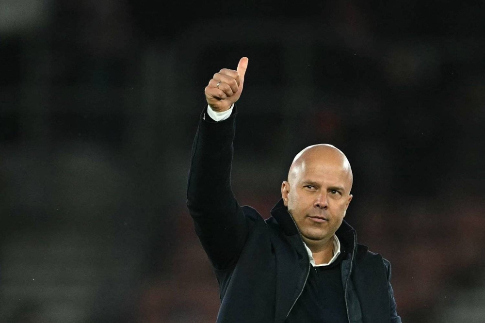 بعد الفوز ضد ساوثهامبتون.. سلوت يدخل تاريخ الدوري الإنجليزي برقم قياسي