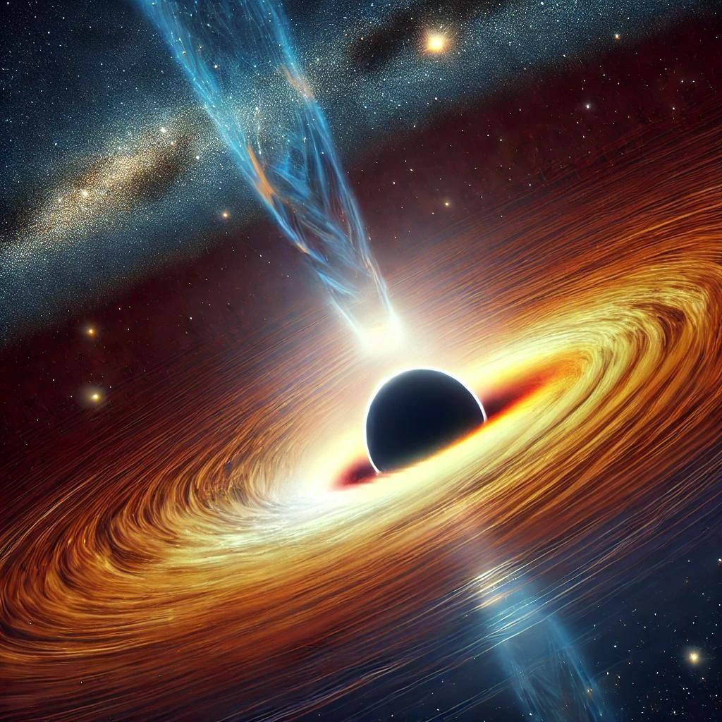 أسرار الكون التي لم تُكشف.. هل تخفي الثقوب السوداء ممرات سرية إلى عوالم أخرى؟