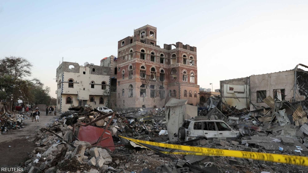 غارات جديدة على اليمن.. وترامب يتوعد بمواصلة ضرب الحوثيين