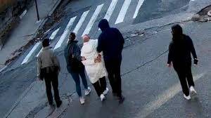 بالفيديو.. لحظة اعتقال طالبة تركية في أمريكا من طرف ملثمين