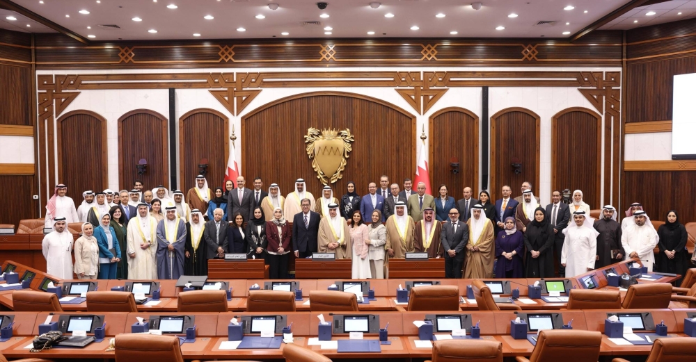 الشورى يوافق بالإجماع على تمرير الميزانية العامة للدولة للسنتين الماليتين 2025-2026