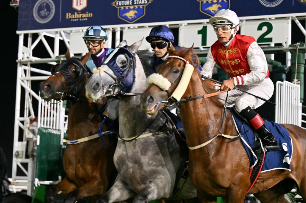 انتصارات مثيرة بكؤوس بطولة &laquo;نجوم المستقبل&raquo; وكأس حسن الرويعي