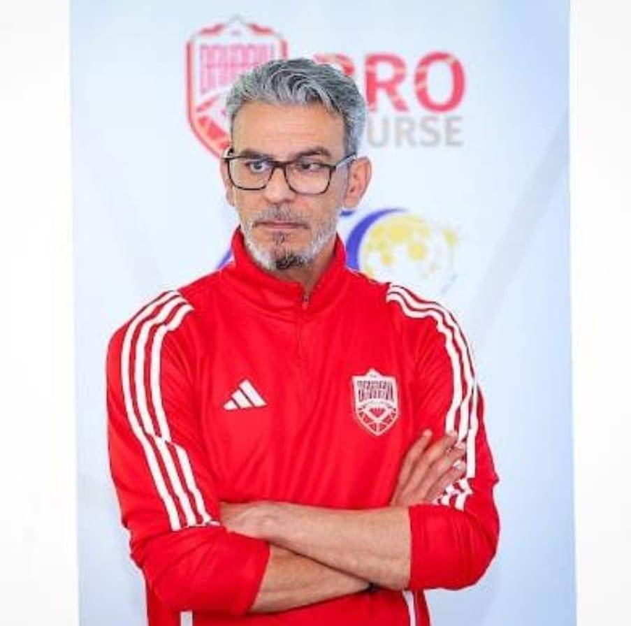 أيوب لـ"الوطن الرياضي": "أحمر السيدات" سينافس على بطاقة التأهل لنهائيات آسيا