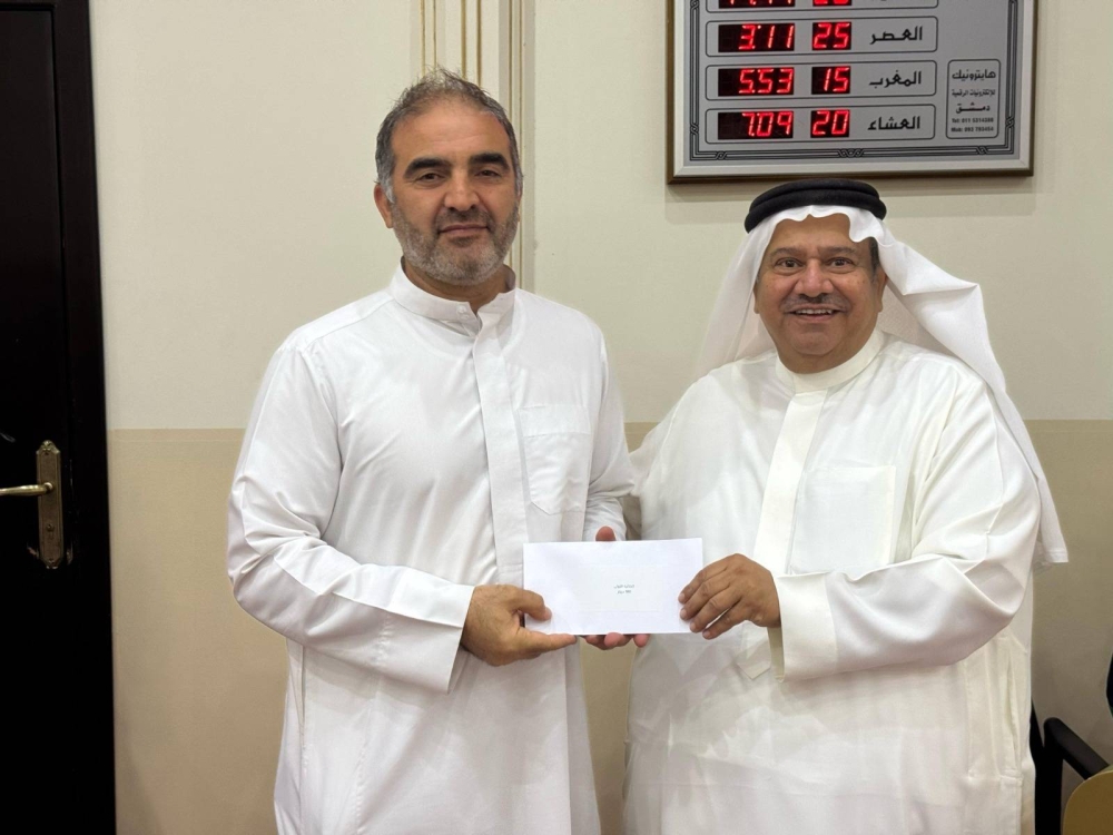 اختتام مسابقة كنوز التراث الإسلامي بجامع أجور